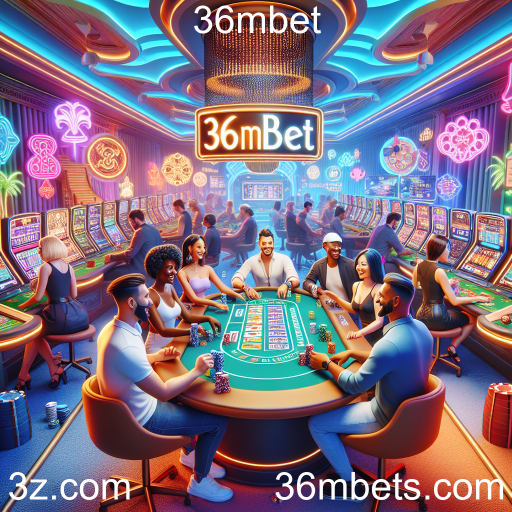 Comunidade de Jogadores: Conectando Gamers em 36mbet